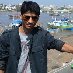 Mrugesh MOhapatra